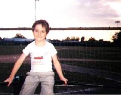 Ben Dorrough; Newark 1990